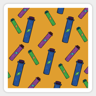 Elixir Vial Mania Sticker